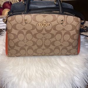 Brand new Authentic Coach cross body purse